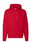 Premium hoodie s patentnim zatvaračem - Fruit of the Loom