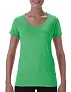  Softstyle® Ladies' Deep Scoop T-Shirt - Gildan