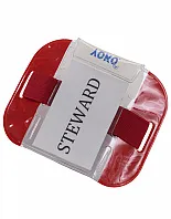 Elastična traka za ruku s etuijem za akreditacije - Yoko