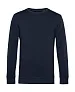  Organic Crew Neck French Terry - B&C