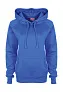  Ladies Raglan Hoodie - FDM