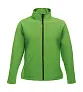  Ženska softshell jakna pogodna za print - Regatta Professional