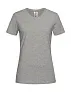  Classic-T Organic Fitted Women - Stedman