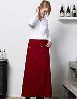Duga bistro pregača s džepom - SG Accessories - BISTRO (Ex JASSZ Bistro)