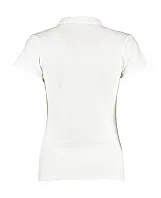 Regular Fit Mandarin Collar Top - Kustom Kit