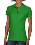  Softstyle® dvostruki pique ženska polo majica - Gildan