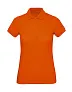  Organic Inspire ženska polo majica od organskog pamuka - B&C