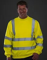 Fluo Sweatshirt - Yoko