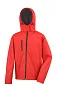  TX Performance softshell jakna s kapuljačom - Result Core