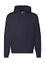  Premium hoodie s patentnim zatvaračem - Fruit of the Loom