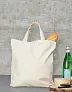  Classic Canvas Tote SH, 340 g/m² - SG Accessories - BAGS