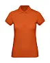  Organic Inspire ženska polo majica od organskog pamuka - B&C