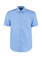 Classic Fit Business Shirt SSL - Kustom Kit