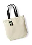  Fairtrade torba za kupovinu, 407 g/m² - Westford Mill