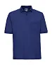 Heavy Duty Workwear Polo - Russell Collection