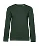  Organic Crew Neck /women French Terry - B&C