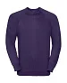  Classic Sweatshirt Raglan - Russell 