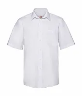 Poplin Shirt - Fruit of the Loom