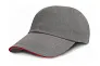  Brushed Cotton Sandwich Cap - Result Headwear