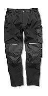 Slim Softshell Work Trousers - Result Work-Guard