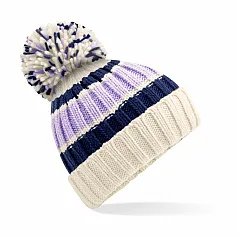 Hygge Striped Beanie - Beechfield