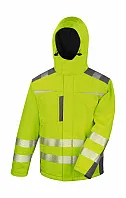Dynamic SoftShell Coat - Result Safe-Guard