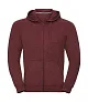  Muški hoodie s patentnim zatvaračem - Russell 