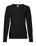  Ladies Lightweight Raglan Sweat - Fruit of the Loom