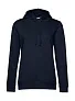  Ženski hoodie od organskog pamuka, 280 g/m² - B&C