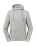  Hoodie od oganskog pamuka s visokim ovratnikom - Russell Pure Organic