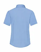 Ladies Poplin Shirt - Fruit of the Loom