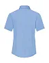  Ladies Poplin Shirt - Fruit of the Loom