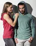  Cecil Unisex LS Hooded T-Shirt - Nakedshirt