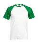  Valueweight Baseball T - Fruit of the Loom