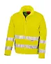  Hi-Vis Softshell Jacket - Result Safe-Guard