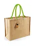  Classic Jute Shopper - Westford Mill
