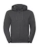  Muški hoodie s patentnim zatvaračem - Russell 