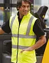  Fluo Fleece Reversible Bodywarmer - Yoko