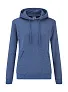 Ladies Classic Hooded Sweat - Fruit of the Loom