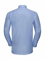 Oxford Shirt LS - Russell Collection