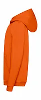 Kids Lightweight Hooded Sweat - Fruit of the Loom