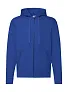  Klasični hoodie s patentnim zatvaračem - Fruit of the Loom