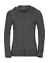  Ženski hoodie s patentnim zatvaračem - Russell 