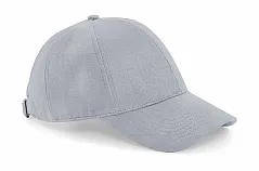 Faux Suede 6 Panel Cap - Beechfield
