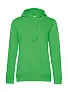  Ženski hoodie od organskog pamuka, 280 g/m² - B&C