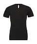  Triblend unisex kratka majica s V-izrezom - Bella+Canvas
