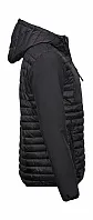 Hooded Crossover Jacket - Tee Jays