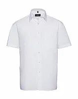 Cotton Poplin Shirt - Russell Collection