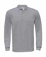 Heavymill LSL Polo - B&C Inspired