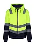  Hi-Vis hoodie s patentnim zatvaračem - Regatta High Visibility